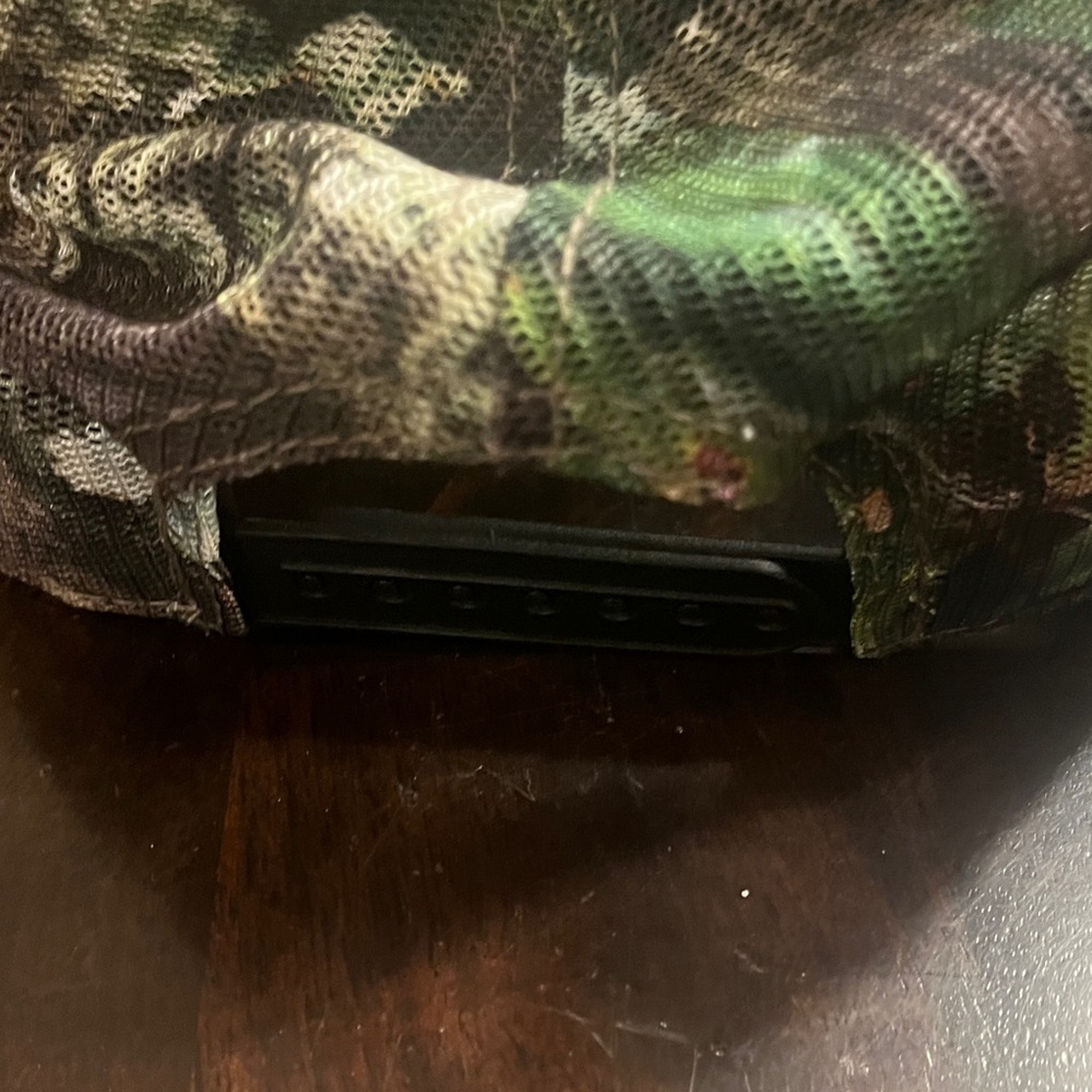 Mossy Oak Camo Cap - Picture 6 of 9
